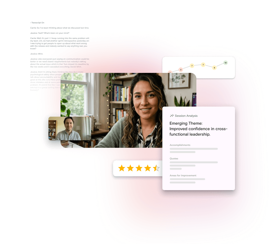 Mento coaching platform